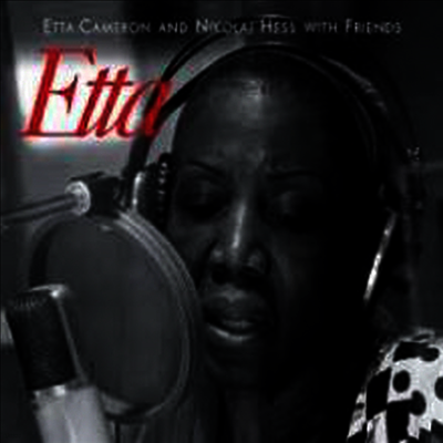 Etta Cameron — Etta (Limited Edition) 앨범 커버