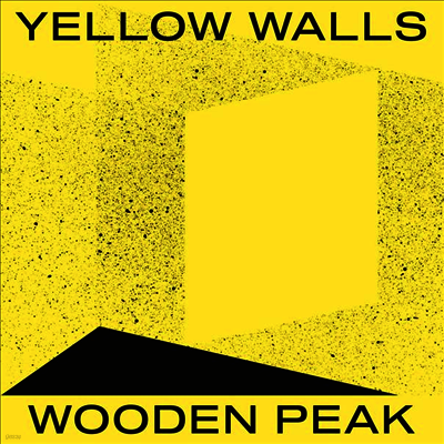 Wooden Peak — Yellow Walls 앨범 커버
