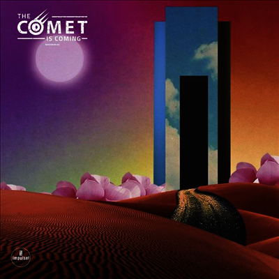 Comet Is Coming - Trust In The Lifeforce Of The Deep Mystery (LP)
