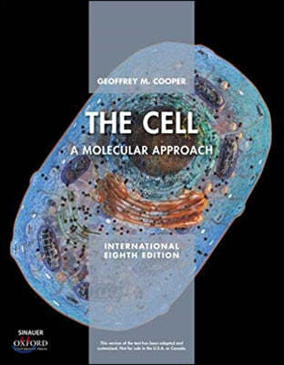 The Cell : A Molecular Approach, 8/E