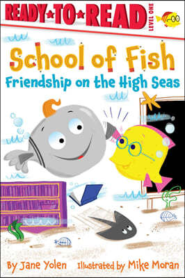 Friendship on the High Seas: Ready-To-Read Level 1