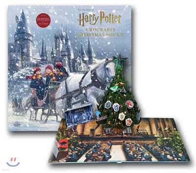 Harry Potter: A Hogwarts Christmas Pop-Up (Advent Calendar)