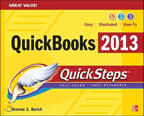 QuickBooks 2013 QuickSteps