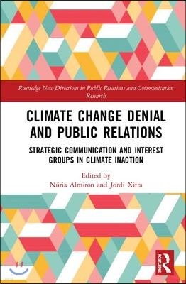 Climate Change Denial and Public Relations