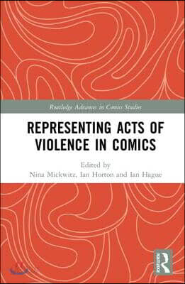 Representing Acts of Violence in Comics