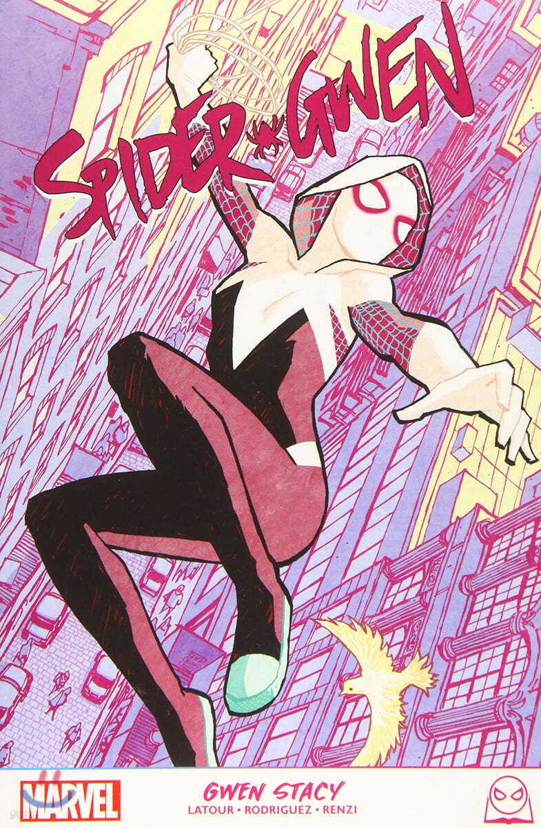 Spider-Gwen: Gwen Stacy