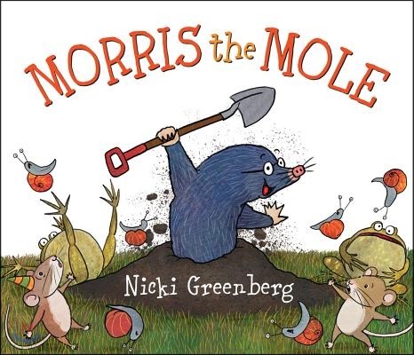 Morris the Mole