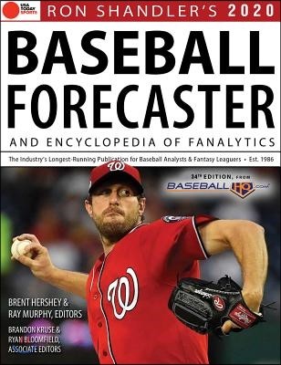 Ron Shandler's 2020 Baseball Forecaster: & Encyclopedia of Fanalytics