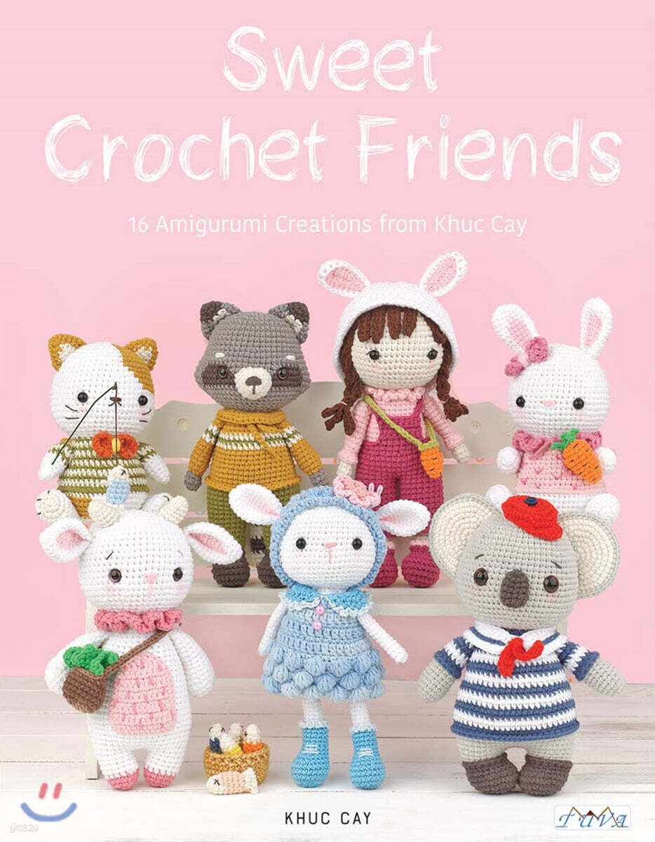 The Sweet Crochet Friends
