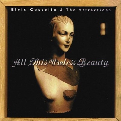 [주로파] Elvis Costello &ampamp The Attractions / All This Useless Beauty (수입CD)