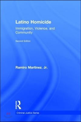 Latino Homicide