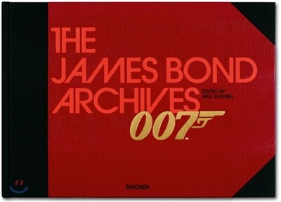 The James Bond Archives