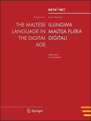 The Maltese Language in the Digital Age