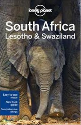 Lonely Planet South Africa Lesotho & Swaziland