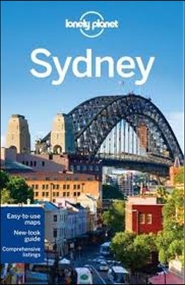 Lonely Planet City Sydney