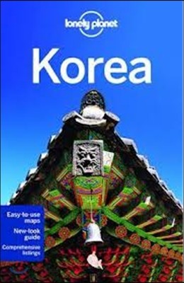 Lonely Planet Country Korea