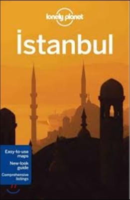 Lonely Planet City Istanbul