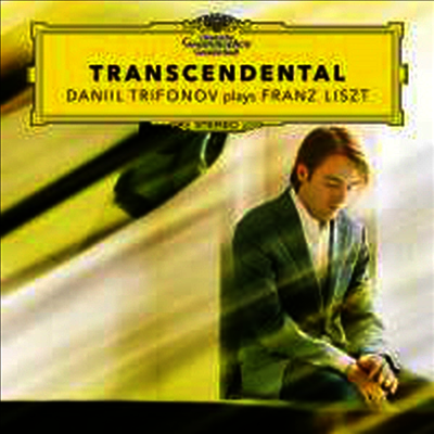 초절기교 - 다닐 트리포노프가 연주하는 리스트 (Transcendental - Daniil Trifonov plays Franz Liszt) (2CD) - Daniil Trifonov