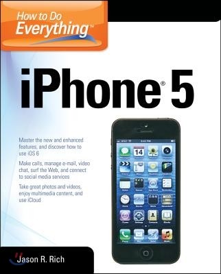 How to Do Everything: iPhone 5