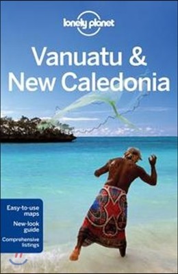 Lonely Planet Vanuatu & New Caledonia