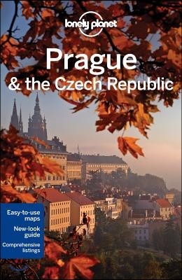 Lonely Planet Prague & the Czech Republic