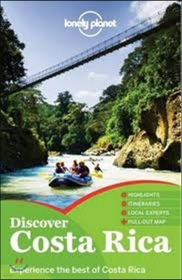 Lonely Planet Country Costa Rica