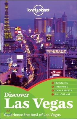 Lonely Planet City Discover Las Vegas