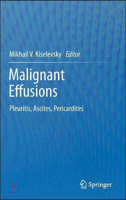 Malignant Effusions: Pleuritis, Ascites, Pericardites