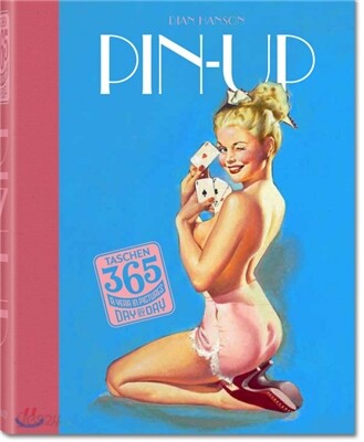 ASCHEN 365 Day-by-Day. Pin Up