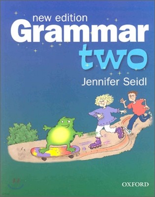[New]Grammar Two : Student Book