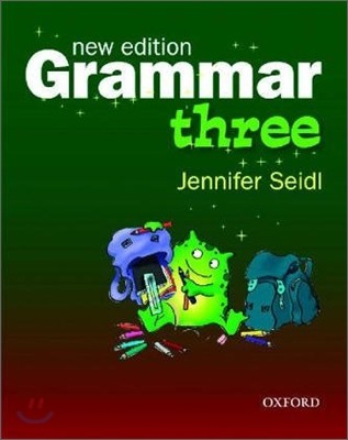 [New]Grammar Three : Student Book