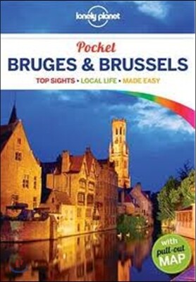 Lonely Planet Pocket Bruges & Brussels