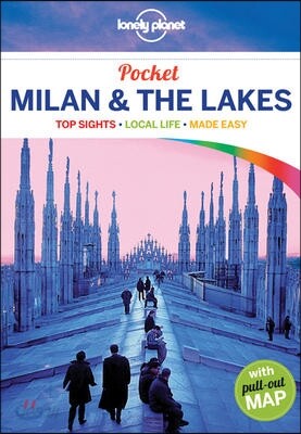 Lonely Planet Pocket Milan & the Lakes
