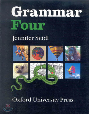Grammar Four : Student Book