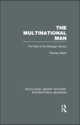 Multinational Man (RLE International Business)