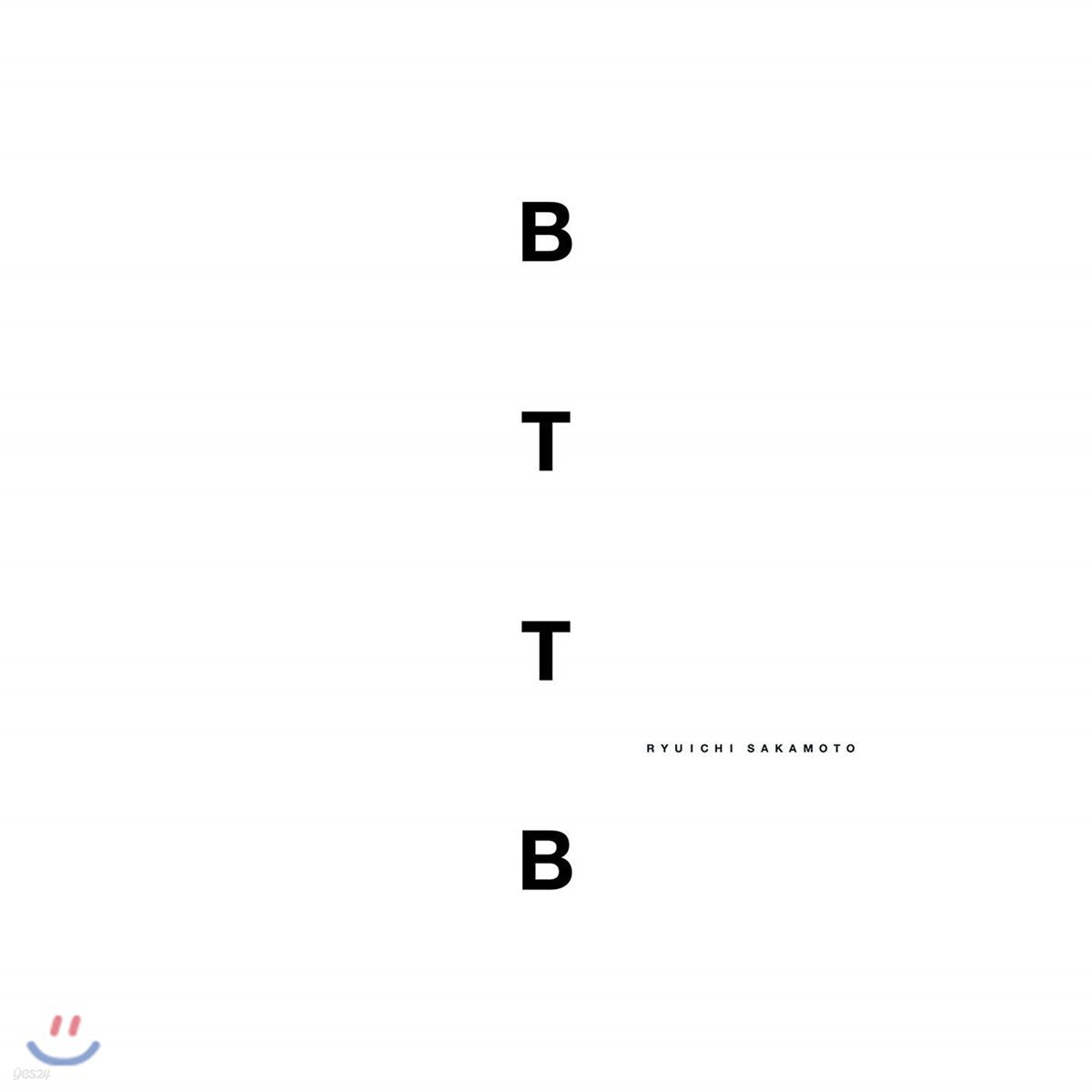 Ryuichi Sakamoto (류이치 사카모토) - BTTB (Back To The Basics) [2LP]