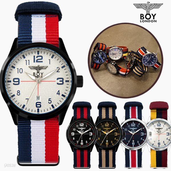 [BOY LONDON] 보이런던 BLD5435 Series 택1