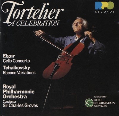 丣Ʋ(Tortelier) - A Celebration