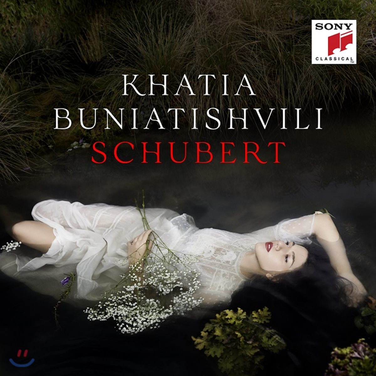 Khatia Buniatishvili 슈베르트: 4개의 즉흥곡 중 D.899, 피아노 소나타 21번 / 리스트-슈베르트: 세레나데 - 카티아 부니아티쉬빌리