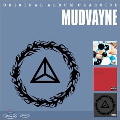 Mudvayne - Original Album Classics