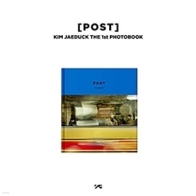 [̰] [DVD]  / [POST] KIM JAEDUCK THE 1st PHOTOBOOK ( Ver)