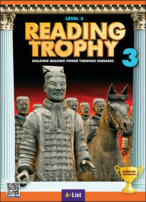 Reading Trophy 3 : Student Book (with App)