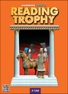 Reading Trophy 3 : Work Book