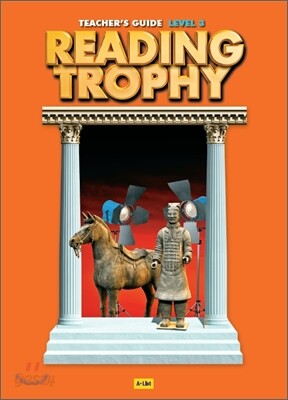 Reading Trophy 3 : Teacher's Guide
