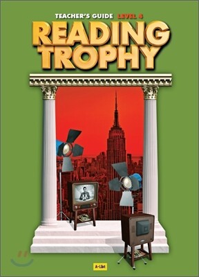 A-LISTPUBLISHING Reading Trophy 4 : Teacher's Book