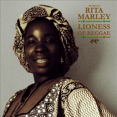 Rita Marley - Lioness Of Reggae (Ltd. Ed)(Vinyl LP)
