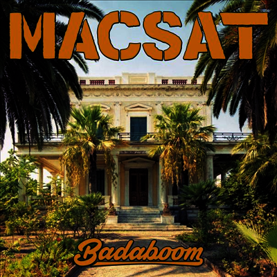 Macsat — Badaboom (Gatefold) 앨범 커버