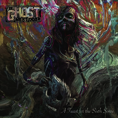 Ghost Next Door — A Feast For The Sixth Sense 앨범 커버