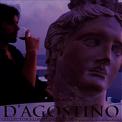 O.S.T. - D'agostino (디아고스티노) (LP)