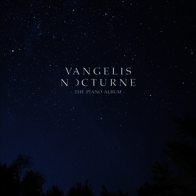 Vangelis — Nocturne: Piano Album (Gateflod) 앨범 커버